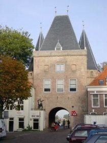Toerisme in Kampen